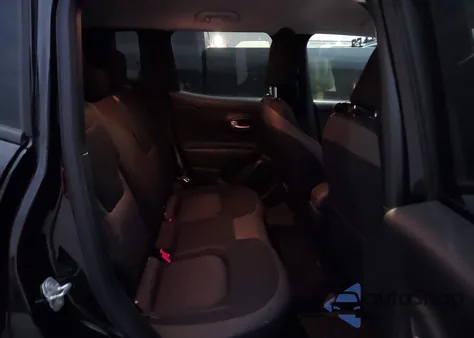 2023 Jeep Renegade Upland 4X4 z USA, uszkodzony, nr VIN ZACNJDB14PPP72325